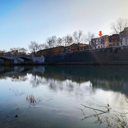 Over The Tiber Loft Řím Exteriér fotografie