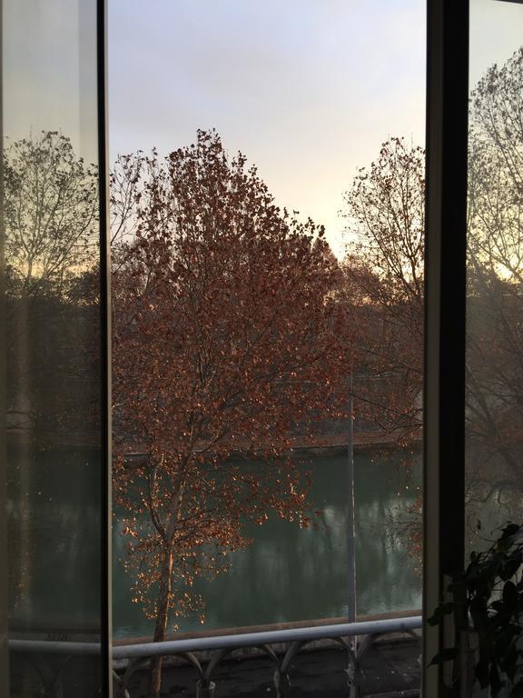 Over The Tiber Loft Řím Pokoj fotografie