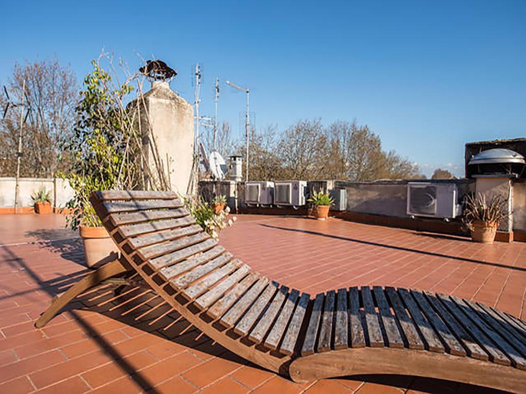 Over The Tiber Loft Řím Exteriér fotografie