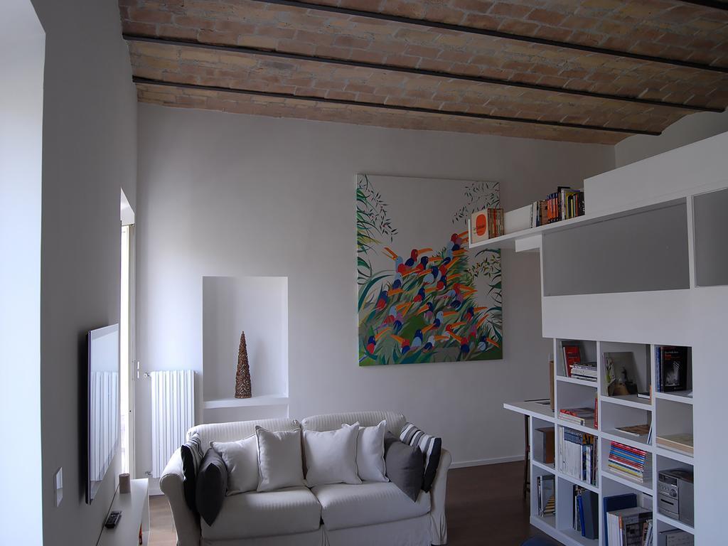 Over The Tiber Loft Řím Exteriér fotografie