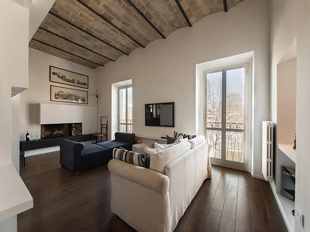Over The Tiber Loft Řím Exteriér fotografie